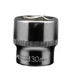 Durelo 41mm 3/4 inch Chrome Vanadium Steel Polished Square Drive Socket-picture-17