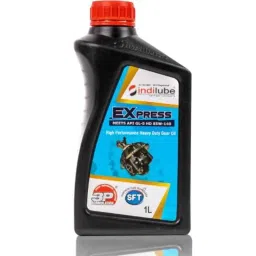 Indilube 1000ml 85W-140 Express MG Gear Fluid for All 4 Wheeler-picture-36