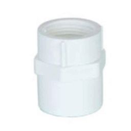 APL Apollo SCH-80 500 Pcs 15mm UPVC White Plastic Threaded Female Adaptor Box, UM01070V-picture-23