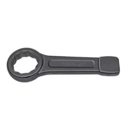 Freemans SWRE-55 55mm CrV Black Phosphate Black Slogging Ring Spanner-picture-21