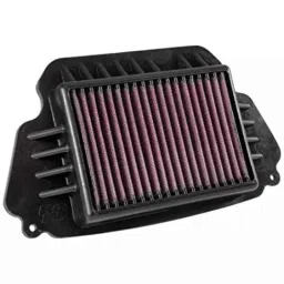 K&a;N HA-6414 Plastic &a; Cotton Replacement Air Filter for Honda CBR650F-picture-39