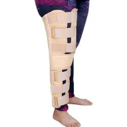 Witzion Medium Knee Support Beige Knee Brace, WI-24-BEIGE-M-picture-34