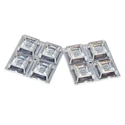 Optiks Mechatronics Polycarbonate LED Lens Light, OK45-3535-2X2-60-picture-24