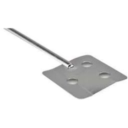 Abdos Stainless Steel Blade Stirrer for Swirlex LCD Digital Overhead Stirrer, E11315-picture-7