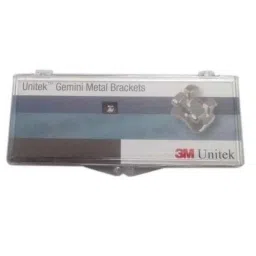 3M Unitek 20 Units SS 0.022 Gemini Twin ROTH Brackets Kit, 119-173-picture-26