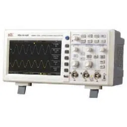 HTC 100MHz LCD Display Oscilloscope PDO-50100S-picture-46