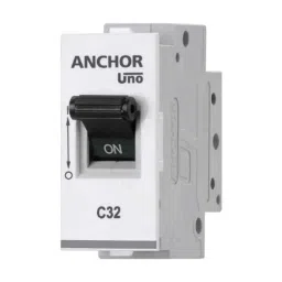 Anchor Roma Plus 6A SP C Type Mini Modular MCB, 89980-picture-21