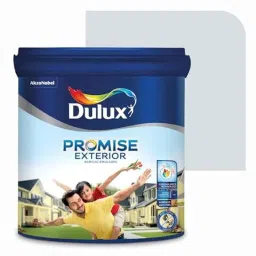 Dulux Promise 10 Litre Horizons Gloss Finish Exterior Acrylic Emulsion Paint, D7DDE1-10-picture-10