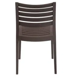 Supreme Omega Wenge Chairs Without Arm (Pack Of 4) image 5