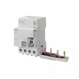 Siemens 5SM2 54mm 4 Pole Type AC Sentron Residual Current Protective Device 5SM26420RC-picture-17