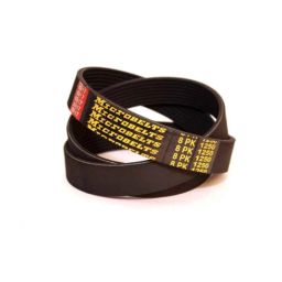 Microbelts 4.7mm Polychloroprene V Belt, 8PK 1422-picture-3
