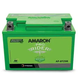 Amaron PRO AP-BTZ9R 8Ah 12V 2 Wheeler Automotive Battery, ABR-PR-APBTZ9R-picture-45