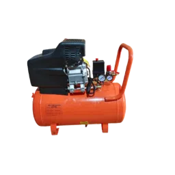 Air Power 1HP 30L Oil Free &a; Noiseless Air Compressor with Copper Winding Motor, AC30DC image 2