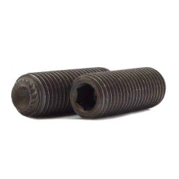Unbrako 3/16x3/8 inch 200PCS Knurled Cup Point Socket Set Screw Box, 400953-picture-6
