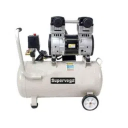 Chromadent Supervega 1.5HP Oil Free Medical Grade Air Compressor with 50L Tank-picture-24