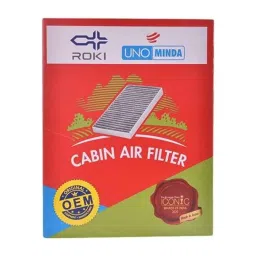 Uno Minda Cabin Air Filter for Mahindra Scorpio, CF7020 image 3