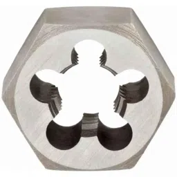 Westward 1-5/8 inch Carbon Steel Hex Threading Die, 10T938-picture-15