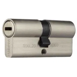 Europa 10 Pin Internal Mortise Cylinder Door Lock with 3 Keys, M257AB-picture-42