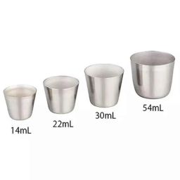 Lab Plus Stainless Steel Sample Cup Mini Size, LP-11791-picture-23