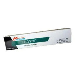 Maarc D-Vitz Pulp Devitalizing Paste, 9003/003-image-2