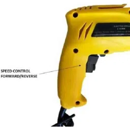 Zebra Premium Tools 10mm 400W Screwdriver Reversible Hammer Drill Machine, Z-10MM image 4