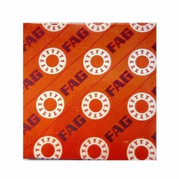 FAG 6206-2Z-C3 Deep Groove Ball Bearing, 30x62x16 mm image 2
