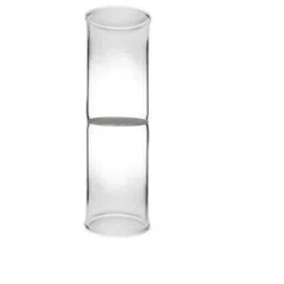ABGIL 60mm Borosilicate Glass Filter Tube with Sintered Disc, ABG1131-picture-29