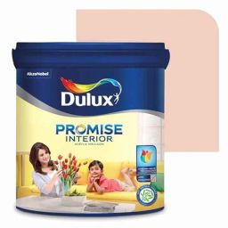 Dulux Promise 1 Litre Baby Pink Rich Finish Interior Acrylic Emulsion Paint, F1CEBE_DL1-picture-2