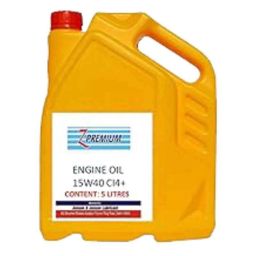 Z Premium 5 Litre 15W-40 CI4+ Engine Oil (Pack of 4)-picture-41