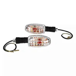 Uno Minda Td-5046R Natural Lens Blinker Lamp Assembly Front Rh for Honda Twister Set Of 2 Pcs, UNO-E8XKEE-picture-37