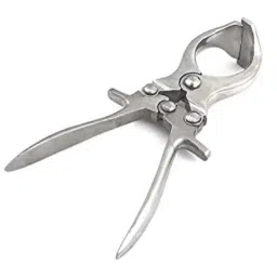 Agarwals 22cm Burdizzo Stainless Steel Veterinary Castration Clamp for Sheep, Goats &a; Pig, RRTRDS-0436322 image 3