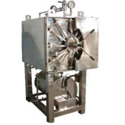 NSAW HARC-240 240L 9kW Horizontal Autoclave, NSAW-1130-picture-49