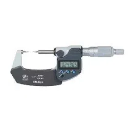 Baker 0-25 mm/0-1inch MMC25-P1/INC1-P1 Point Micrometer 15 Degree-picture-14