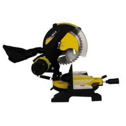 Himax IC-095 1350W Yellow &a; Black Miter Saw image 3