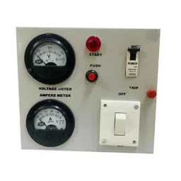 Pressureking 1HP 10 Stage Oil Filled Submersible Pump with Control  Panel 1 Year Warranty, Total Head: 100-150 ft image 2