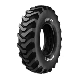 Jk Tyre 12 PR 16.9-28 V-BH PLUS 12 PR Tyre &a; Tube Fitted for Backhoe Loader (Rear)-picture-12