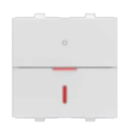 Anchor Penta Modular 32A 1 Module White Double Pole Flat Switch with Indicator, 65149 (Pack of 10)-picture-15
