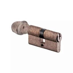 Dorset CL 207 FM 70mm Alloy Steel Fume Finish Euro Profile Pin Cylinder Lock (Pack of 3)-picture-30