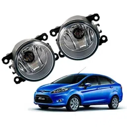 Kozdiko 2 Pcs Car Fog Lamp Light Set for Ford Fiesta (2015-Present)-picture-41