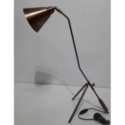 The Brighter Side Portia Copper Table Lamp-picture-37