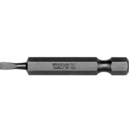 Yato 6x50mm 1/4 inch Drive Slotted Screwdriver Bit, YT-7844-picture-45