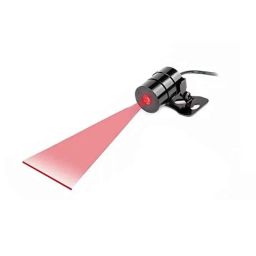 AOW Rear Laser Safety Fog Light RED for Opel Astra-picture-44