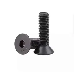 Rpi Shop M6x50mm High Tensile Machine Thread CSK Head Allen Cap Screw (Pack of 50)-picture-43