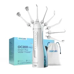 Oracura OC200 Pro Smart Plus White Water Flosser, OC200PRO-W-picture-33