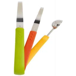 Shopper 52 Scoop Troop Melon Baller And Fruit Scoop Set, SOPTOP image 3