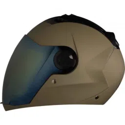 Steelbird SBA-2 Supreme Dull Desert Storm Bike Helmet, Size (Large, 600 mm) image 3