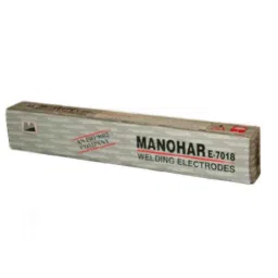 Manohar Low Hydrogen Electrodes, E-7018, Size: 3.15x450 mm-picture-29