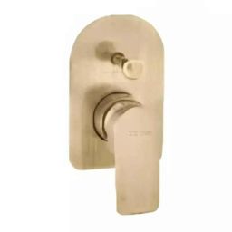 Cera Chelsea Metal Single Lever High Flow Concealed Diverter Exposed Part, F1016721BA-picture-29