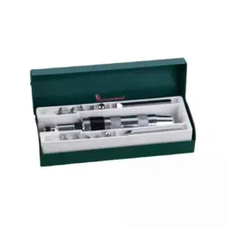 Hanbon 63113 Steel Green &a; Silver Screwdriver Set-picture-35