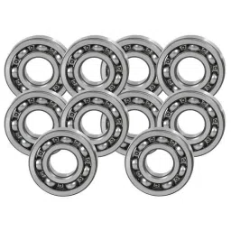 Tata 20mm Deep Groove Ball Bearing, 6204C0S image 2